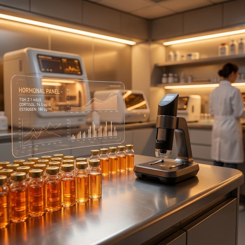 Hormone Optimization