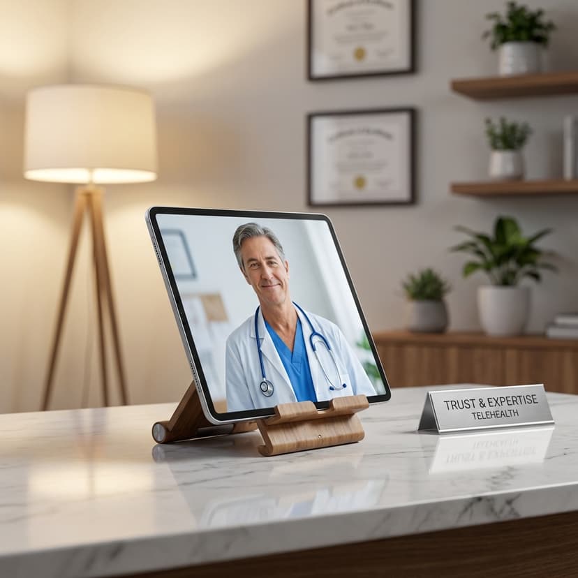 Telehealth Consultations